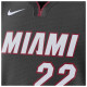 Nike Ανδρική φανέλα Dri-FIT NBA Miami Heat Icon Edition 2022/23 Swingman Jersey